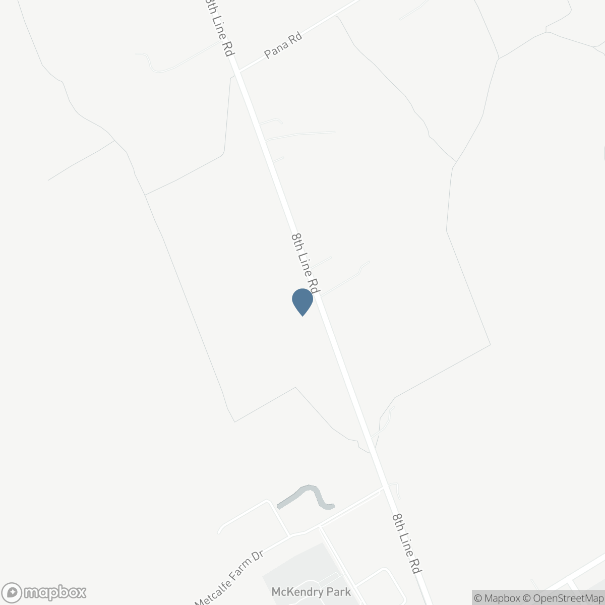 2392 8TH LINE ROAD, Ottawa, Ontario K0A 2P0